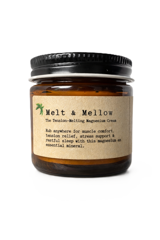 Melt & Mellow Magnesium Cream